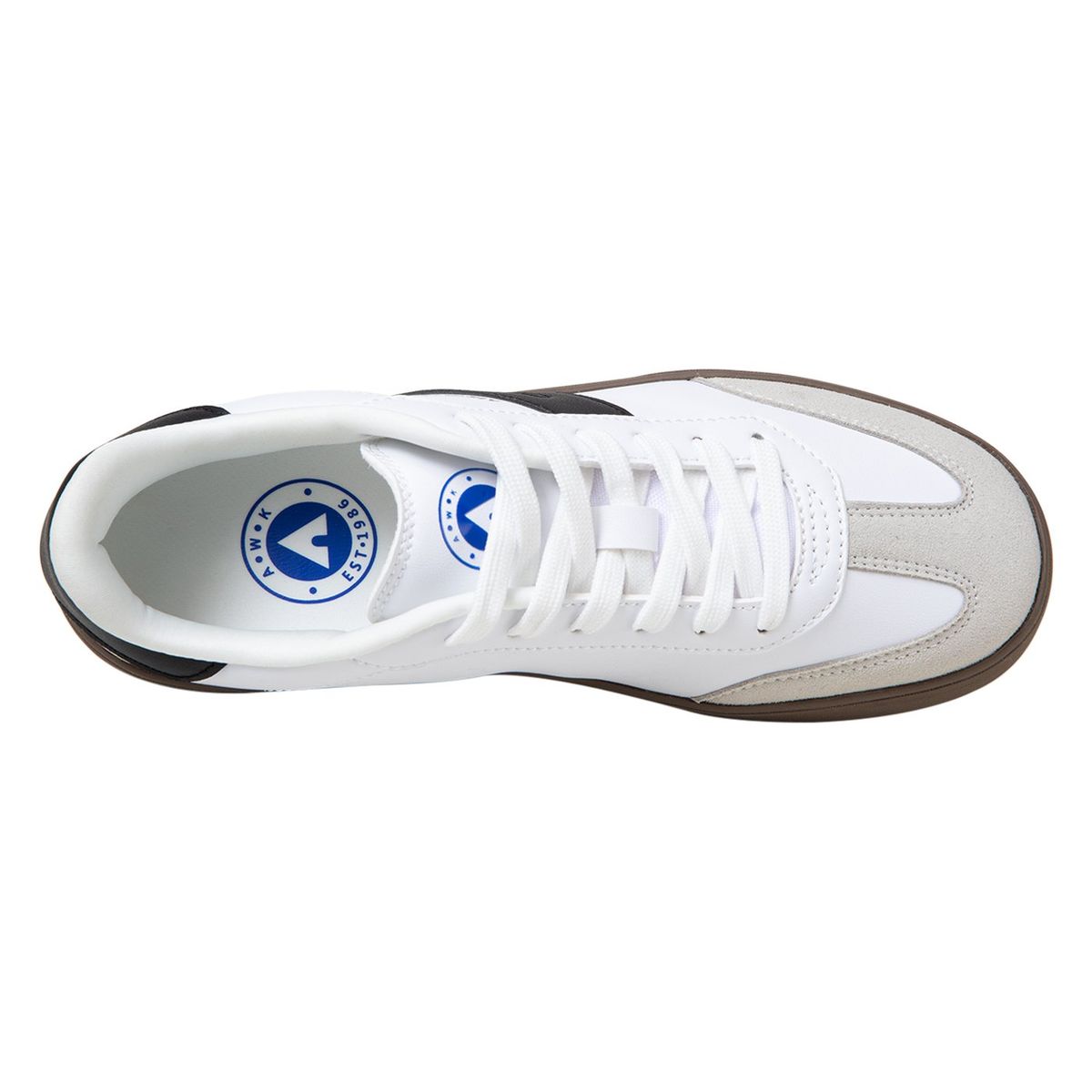 AIRWALK - Zapatos Deportivos Nova Para Mujer Airwalk Payless Blanco