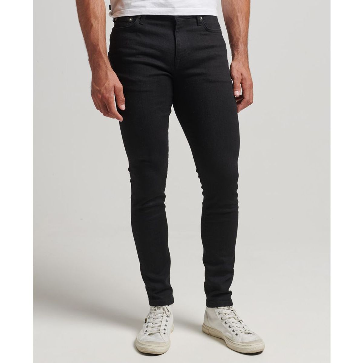 SUPERDRY - Jean Stretch Para Hombre Vintage Superdry