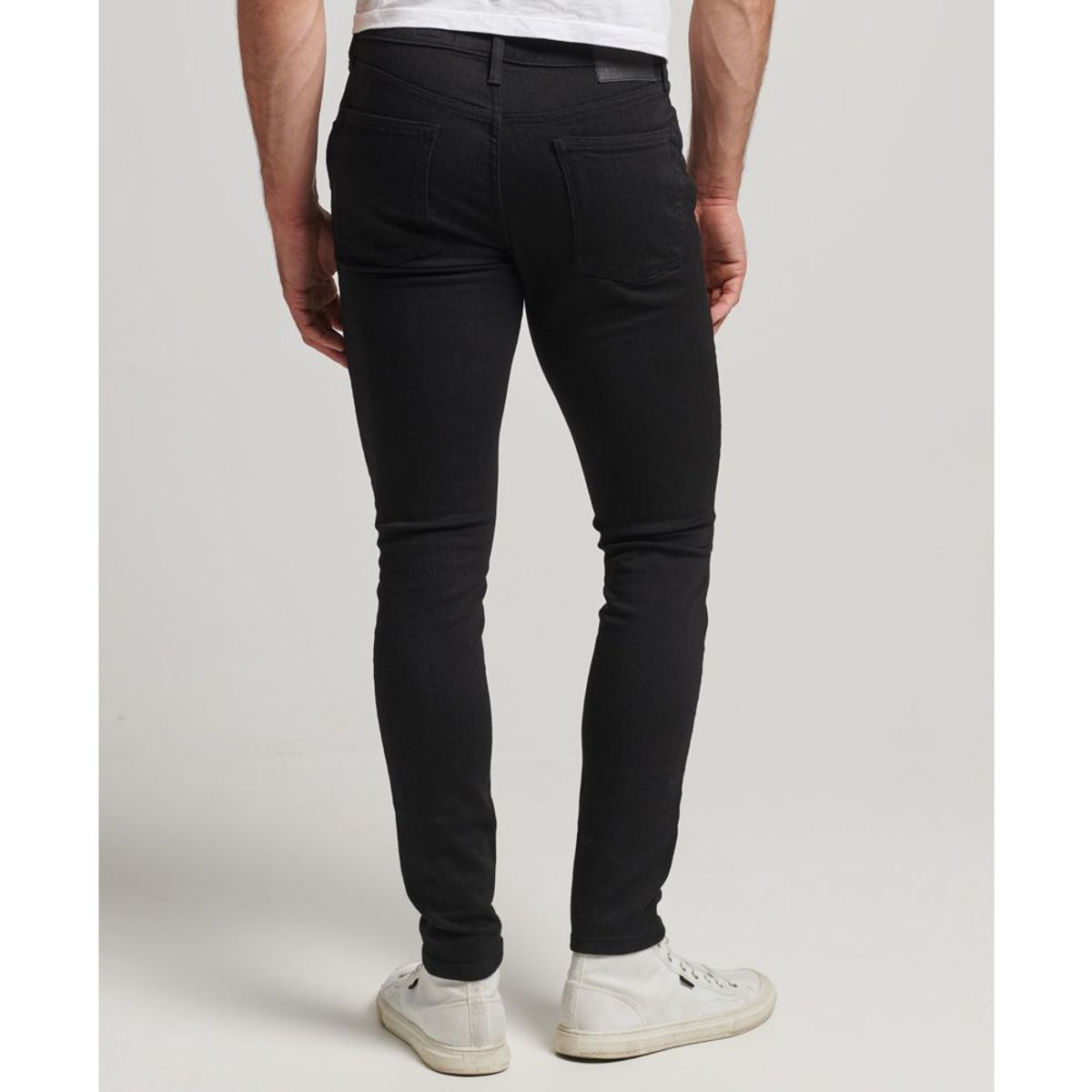 SUPERDRY - Jean Stretch Para Hombre Vintage Superdry