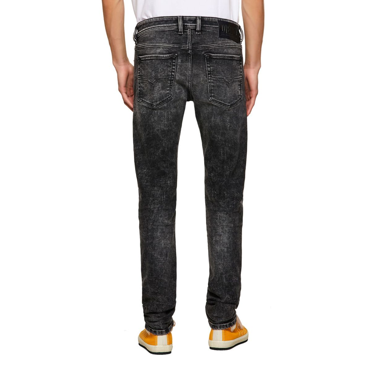 DIESEL - Jean Stretch Para Hombre Sleenker-X Diesel