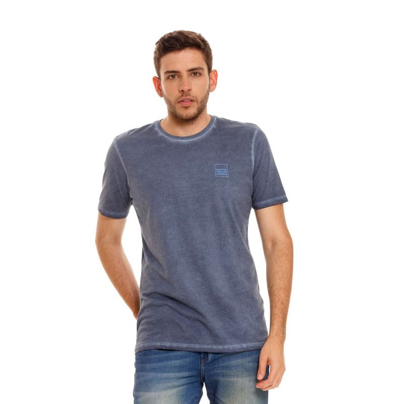 MARITHE FRANCOIS GIRBAUD - Camiseta Manga Corta Para Hombre Girbaud