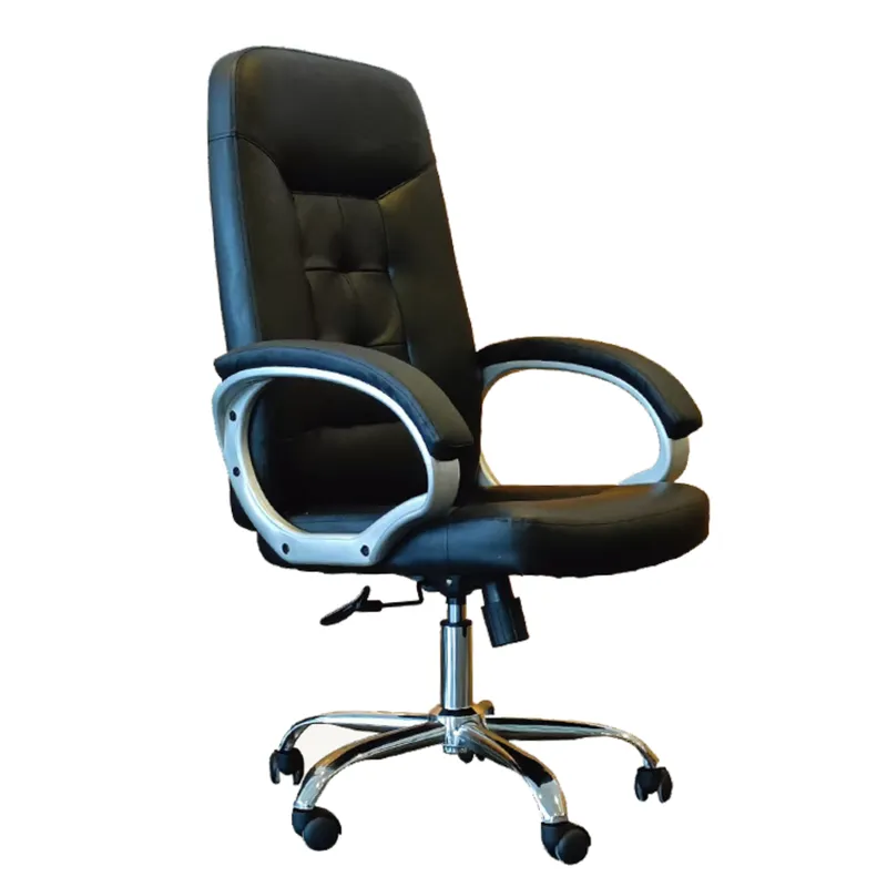 AKIVOY - Silla Gerencial Ejecutiva de Oficina Vegas Colo Negro