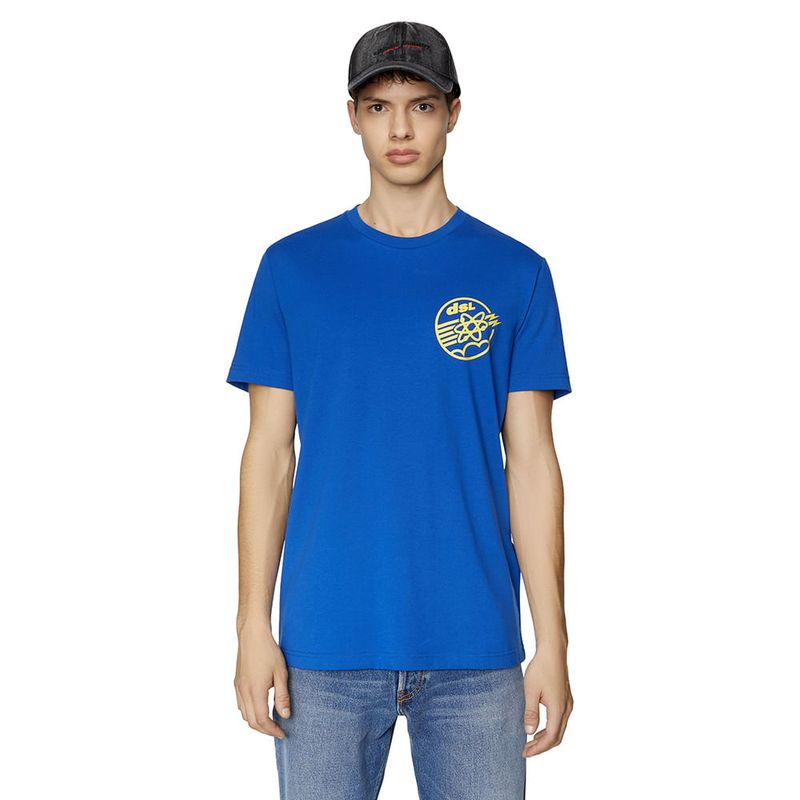 DIESEL - Camiseta Manga Corta Para hombre T Diegor E7 257353