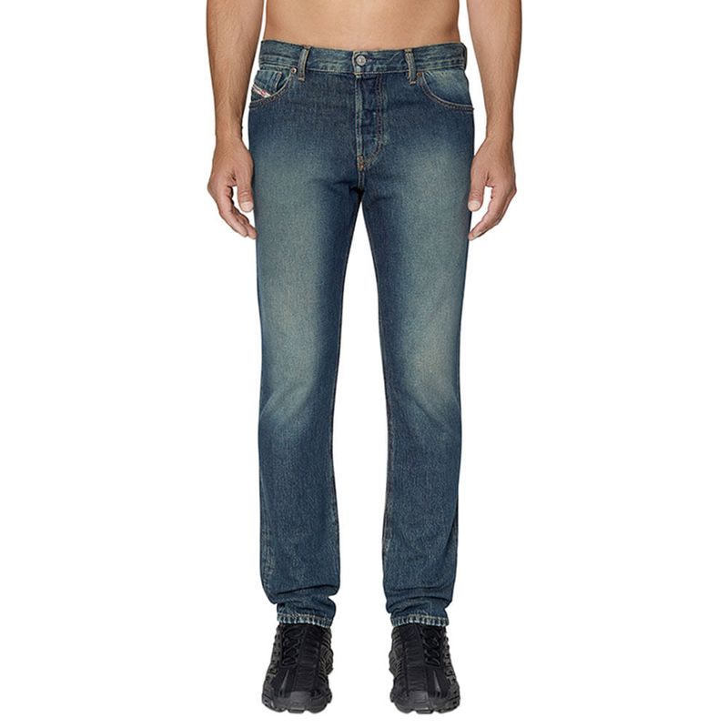 DIESEL - Jean Rigido Para Hombre 1995 Diesel