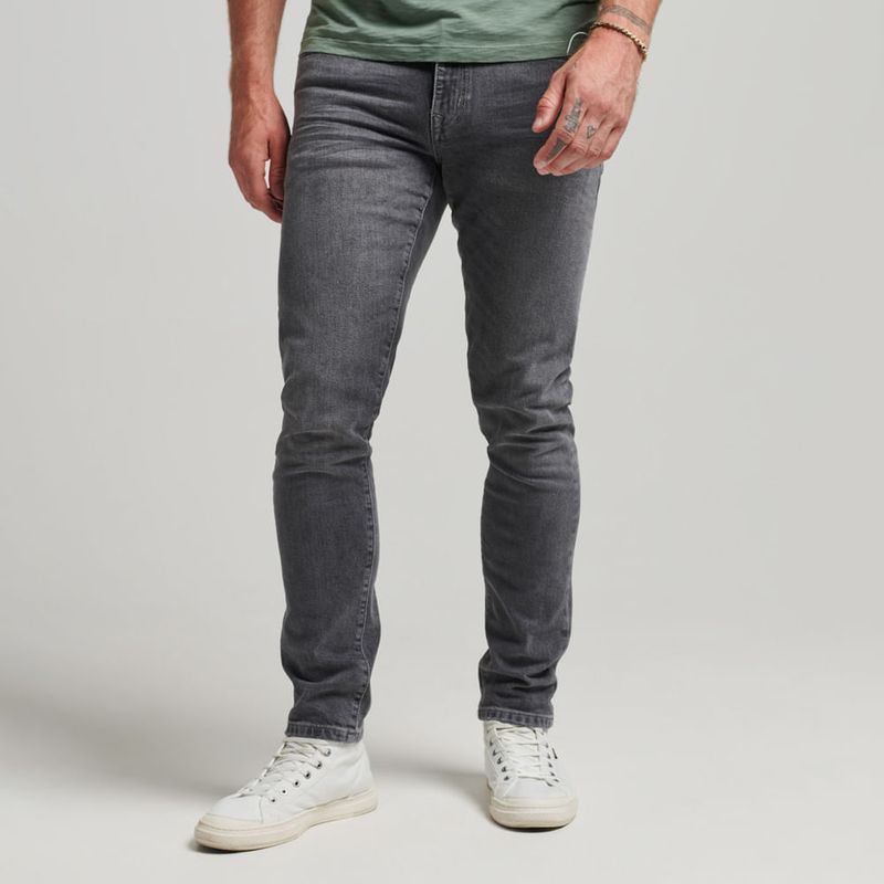 SUPERDRY - Jean Para Hombre Vintage Slim Superdry