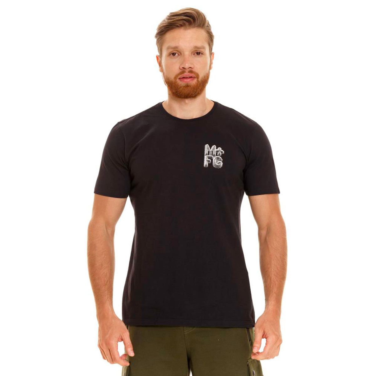 MARITHE FRANCOIS GIRBAUD - Camiseta Manga Corta Para Hombre Girbaud