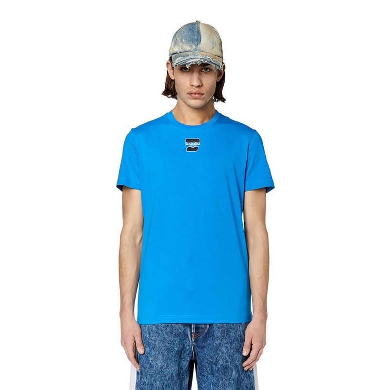 DIESEL - Camiseta Para Hombre T Diegor K55