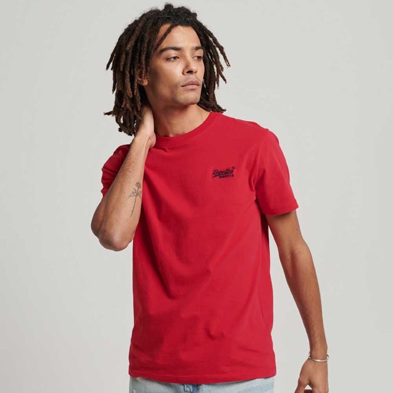 SUPERDRY - Camiseta Para Hombre Vintage Logo Superdry
