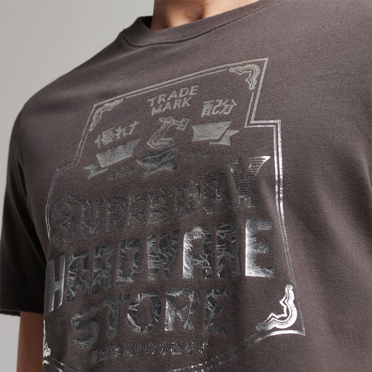 SUPERDRY - Camiseta Para Hombre Vintage Reworked Superdry