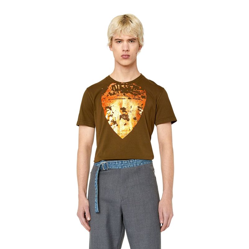 DIESEL - Camiseta Manga Corta Para hombre T Diegor G11 289271