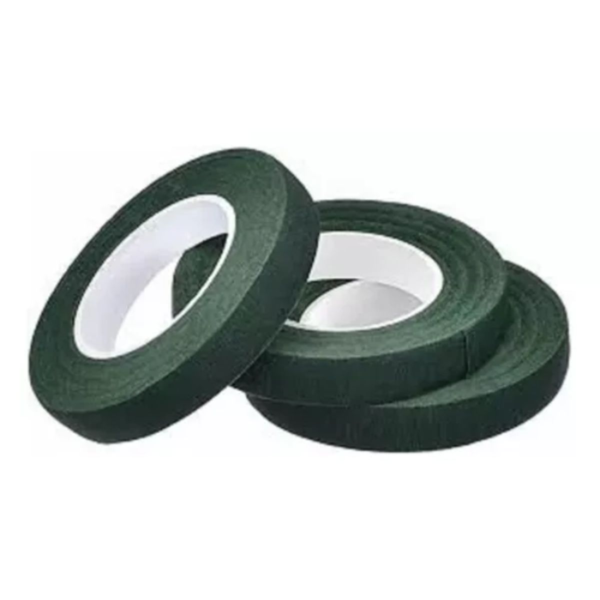 GENERICO - CINTA FLORATEX COLOR VERDE