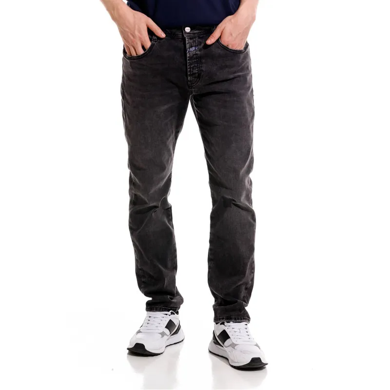 MARITHE FRANCOIS GIRBAUD - Jean Stretch Para Hombre New Breaker Girbaud