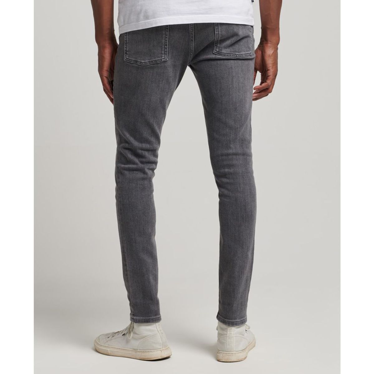 SUPERDRY - Jean Stretch Para Hombre Vintage Superdry