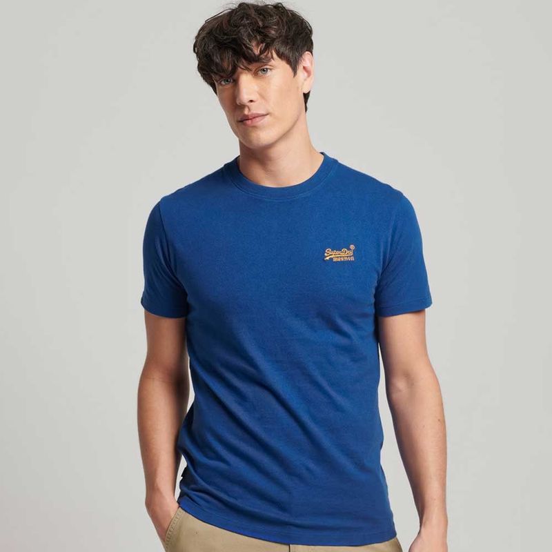 SUPERDRY - Camiseta Para Hombre Vintage Logo Superdry