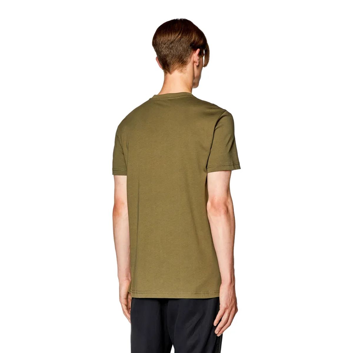 DIESEL - Camiseta Manga Corta Para Hombre T-Diegor-K64 Diesel