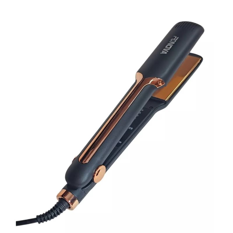 NOVA - Plancha Para Cabello Pro Nova Pro 1826 Con Keratina