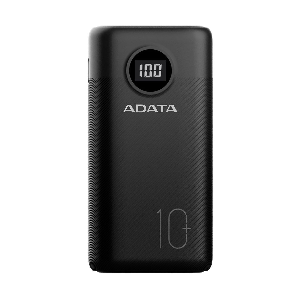 ADATA - Power Bank Adata 10000 Mah AP10000QCD Multi Carga - Negro