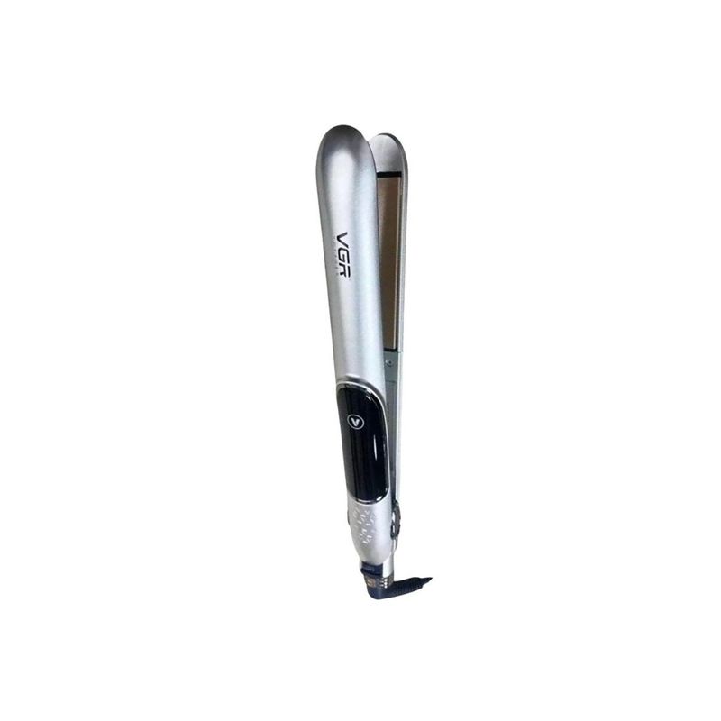 VGR - Plancha Para Cabello VGR V-509 Anti-Quemaduras