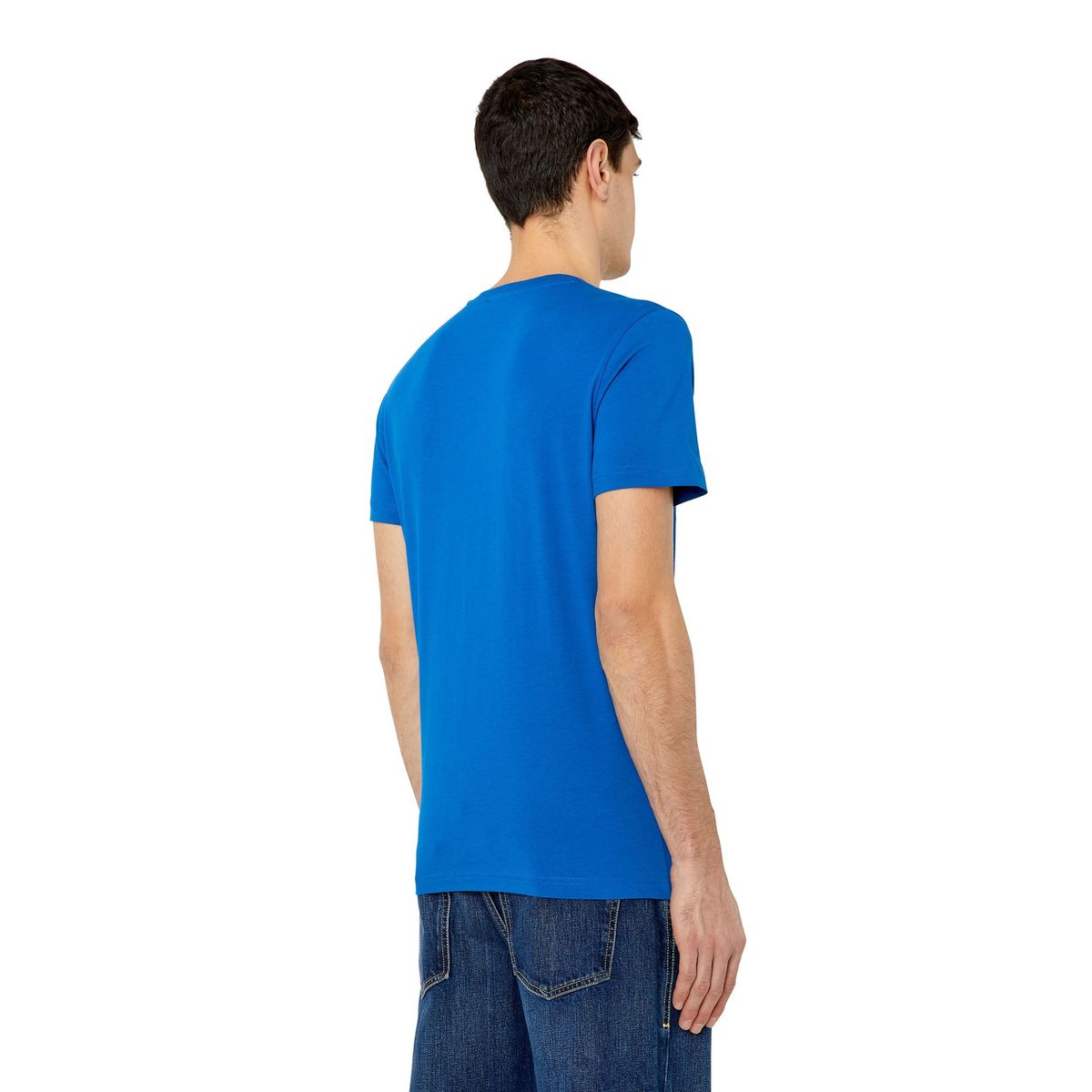 DIESEL - Camiseta Manga Corta Para Hombre T-Diegor-K59 Diesel