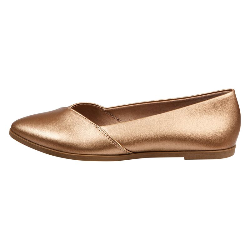 GENERICO - Zapatos Planos Casuales Laura Para Mujer State Street Payless Rosa
