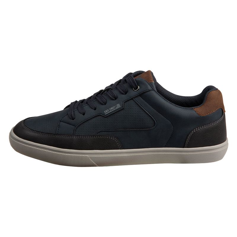 GENERICO - Zapatos Casuales Jaunt Para Hombre State Street Payless Azul
