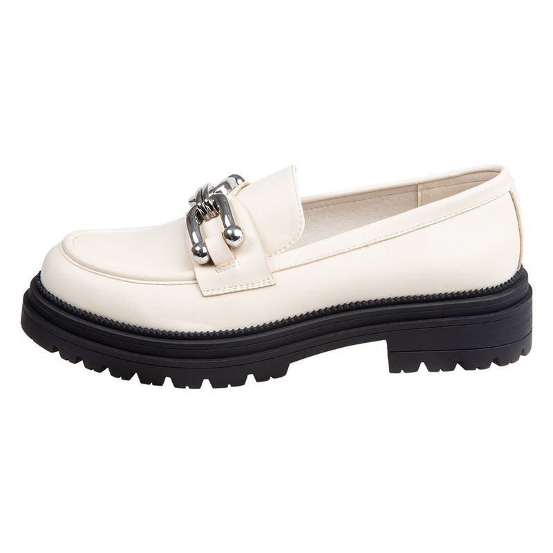GENERICO - Zapatos Casuales Guerdy Tipo Mocasín Para Mujer Brash Payless Beige