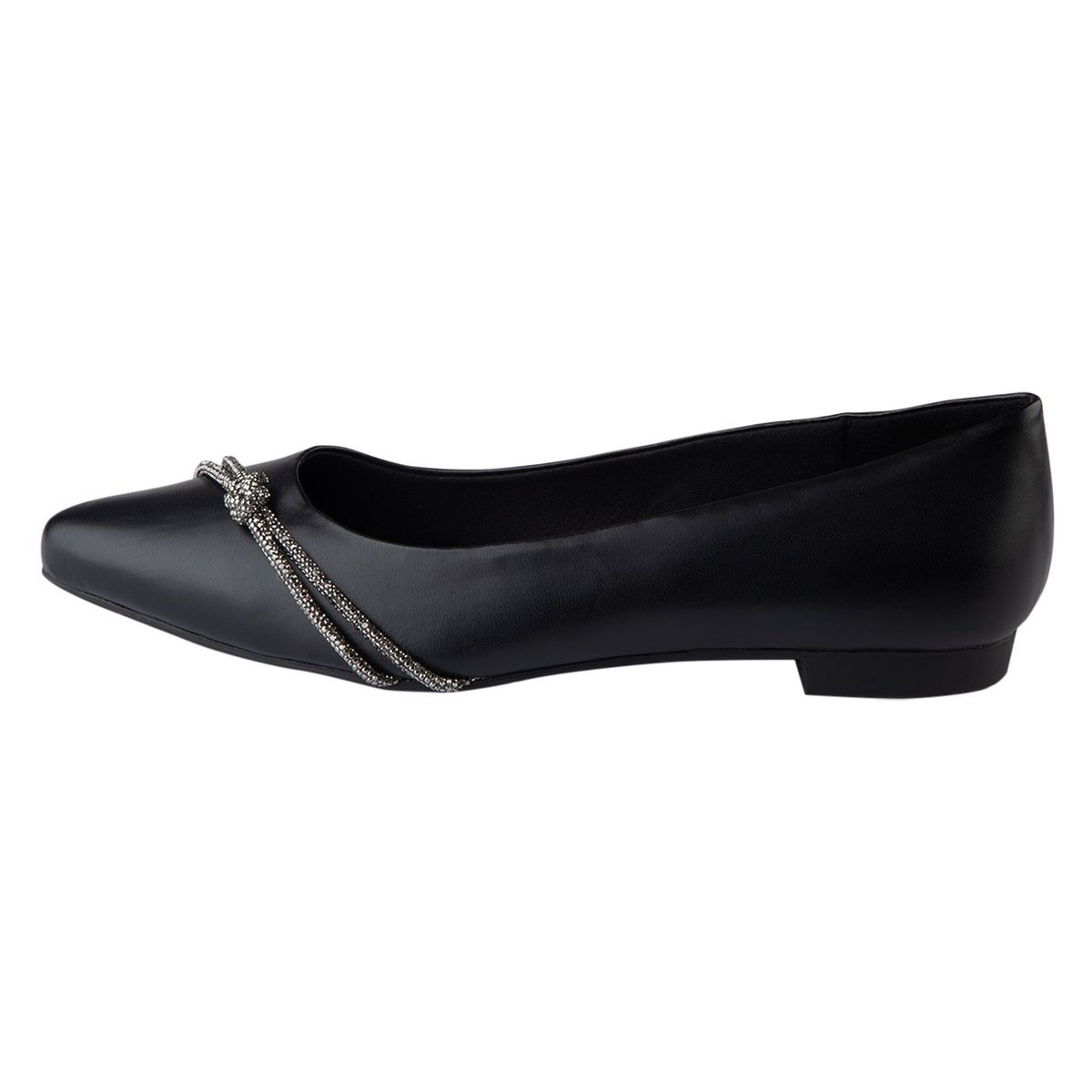 FIONI - Zapatos Casuales Sparkle Para Mujer Fioni Payless Negro