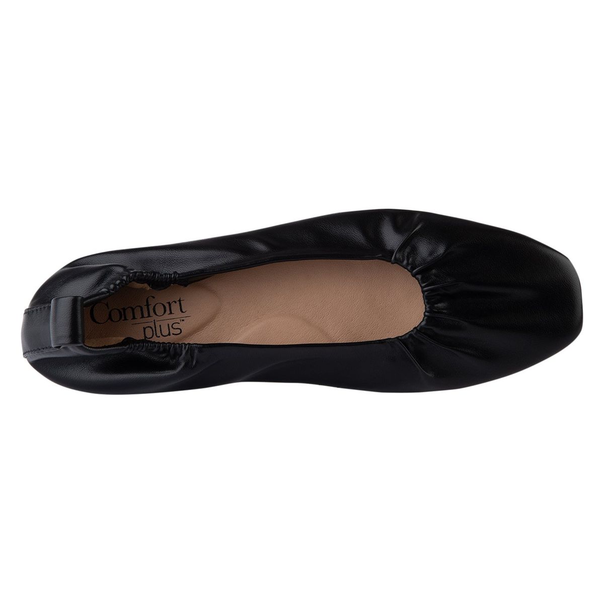 COMFORT PLUS - Zapatos Planos Casuales Mia Para Mujer Comfort Plus Payless Negro