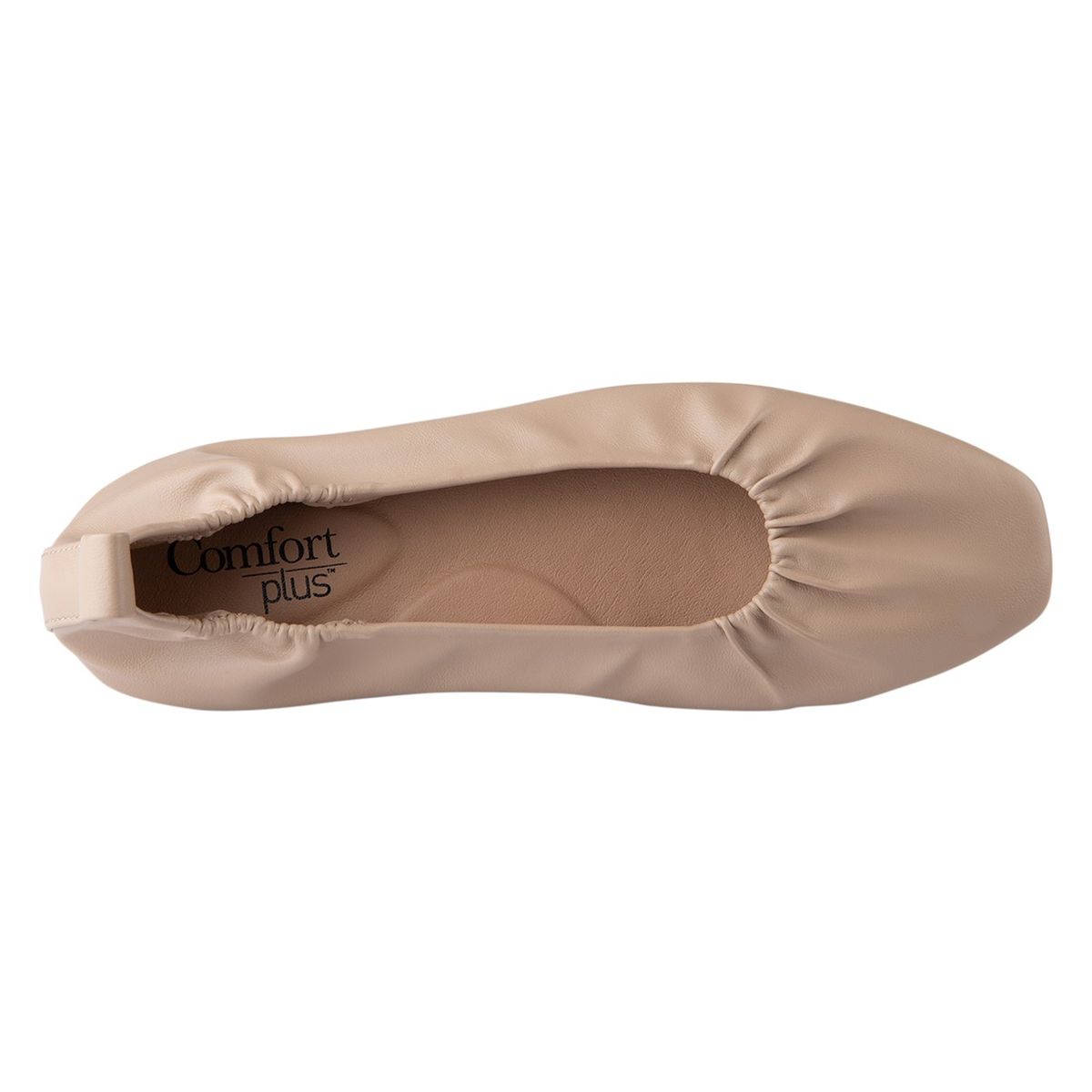 COMFORT PLUS - Zapatos Planos Casuales Mia Para Mujer Comfort Plus Payless Beige