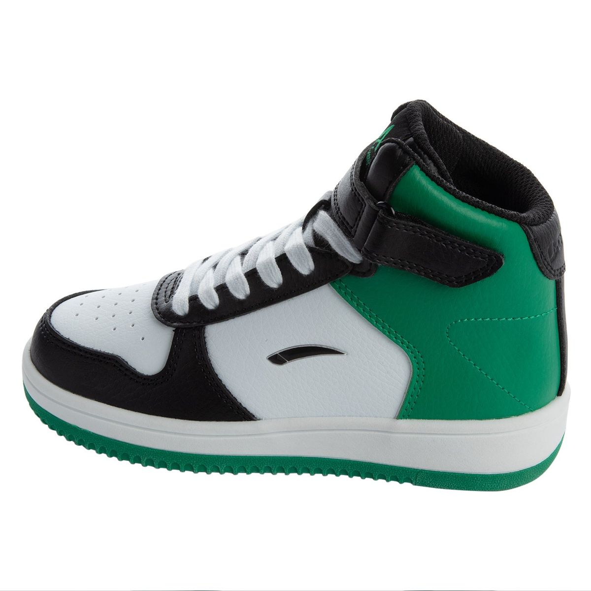 LA GEAR - Zapatos Casuales Dash Para Niño La Gear Payless Verde Oscuro