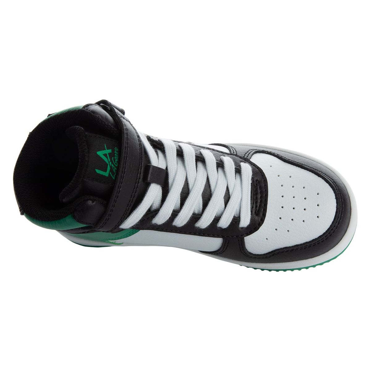LA GEAR - Zapatos Casuales Dash Para Niño La Gear Payless Verde Oscuro