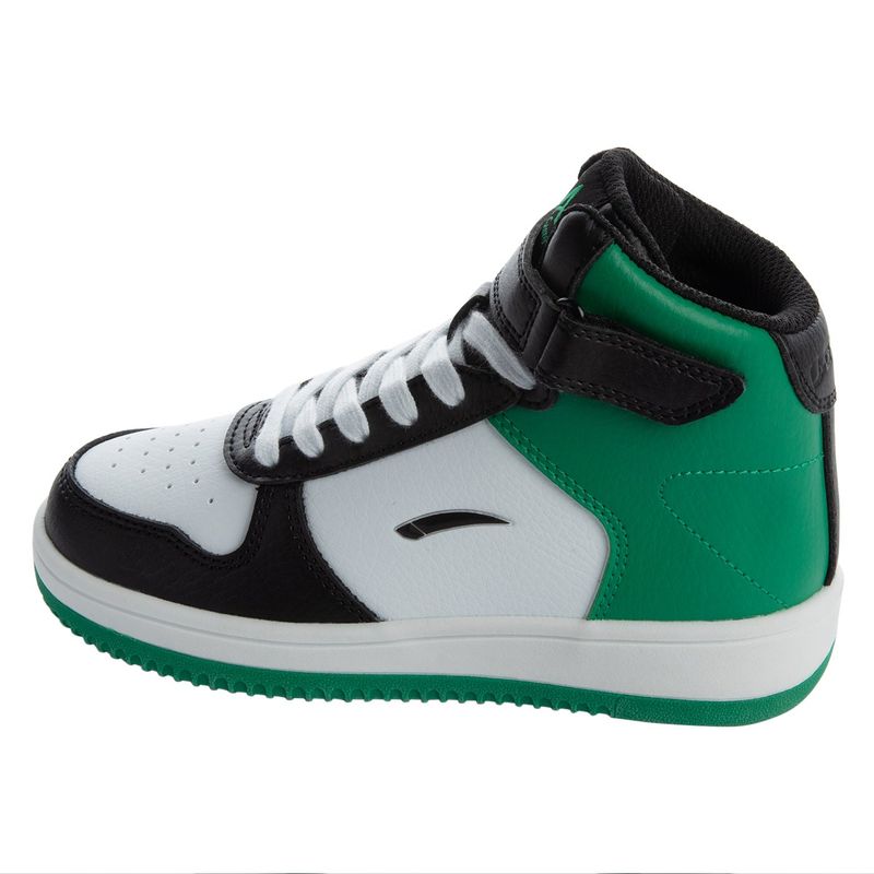 LA GEAR - Zapatos Casuales Dash Para Niño La Gear Payless Verde Oscuro