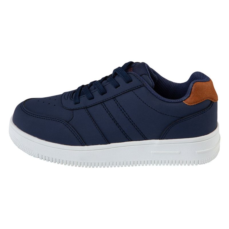 GENERICO - Zapatos Casuales Thommas Para Niño State Street Payless Azul
