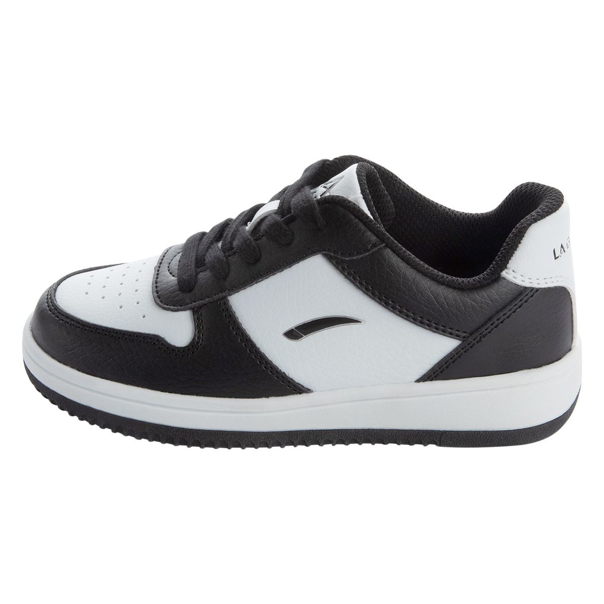 LA GEAR - Zapatos Casuales Dash Para Niño La Gear Payless Blanco