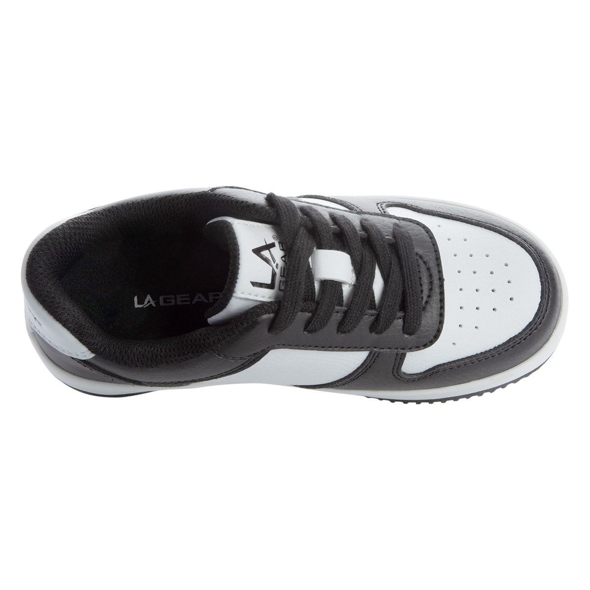 LA GEAR - Zapatos Casuales Dash Para Niño La Gear Payless Blanco