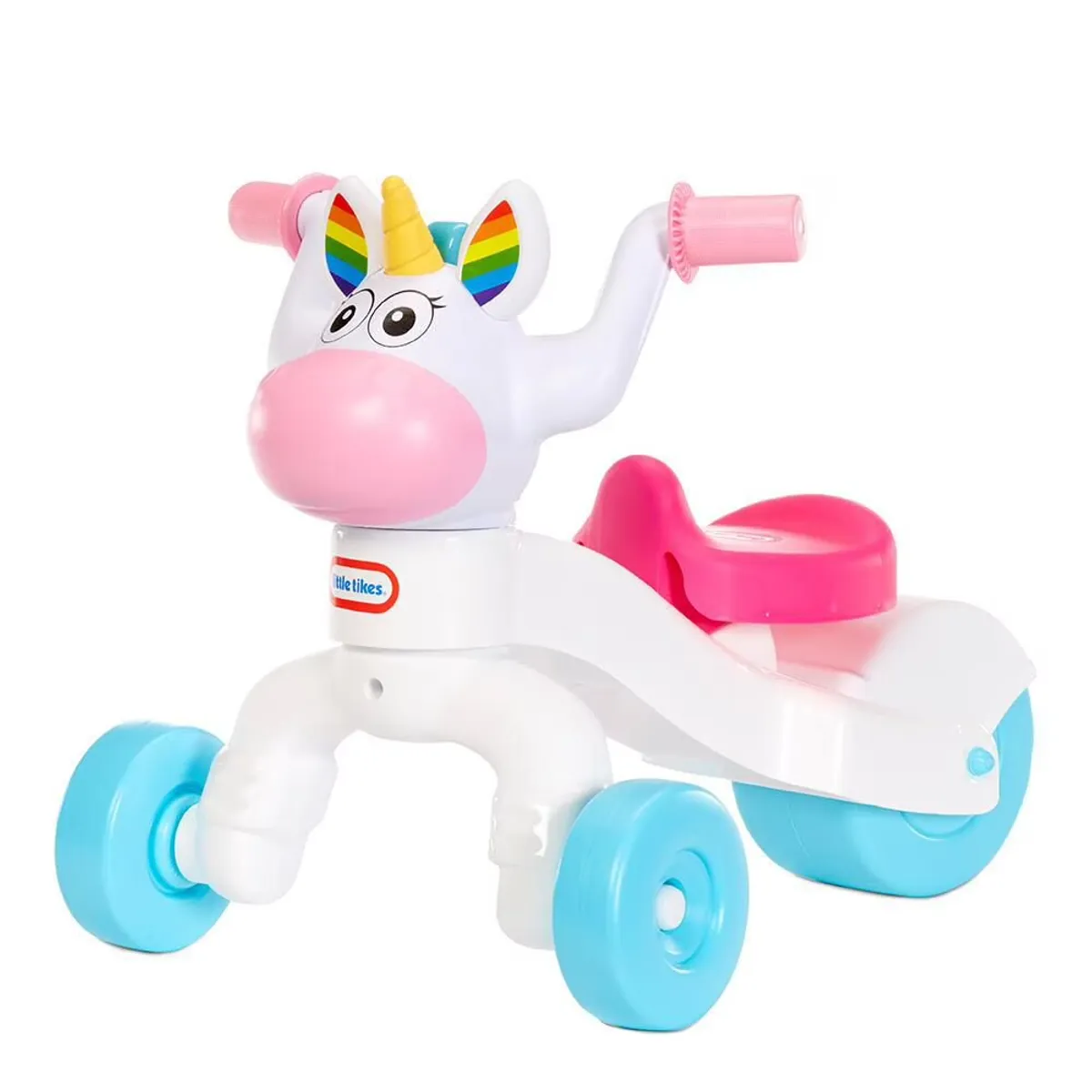 LITTLE TIKES - Montable Little Tikes Go and Grow Unicornio Triciclo de Fantasía para Niños