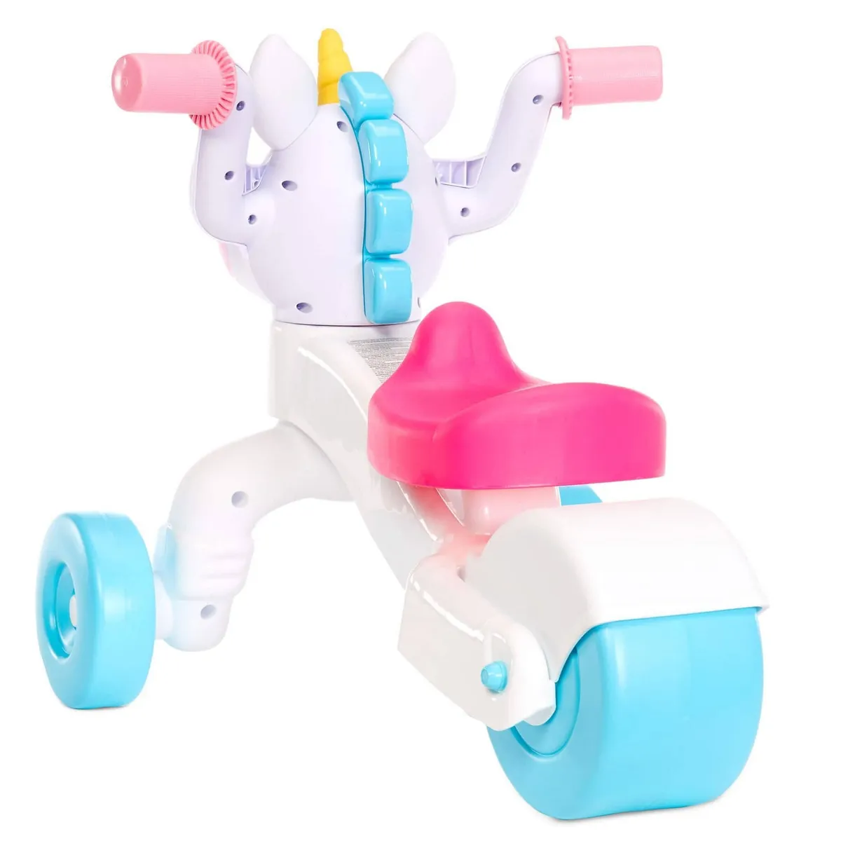 LITTLE TIKES - Montable Little Tikes Go and Grow Unicornio Triciclo de Fantasía para Niños