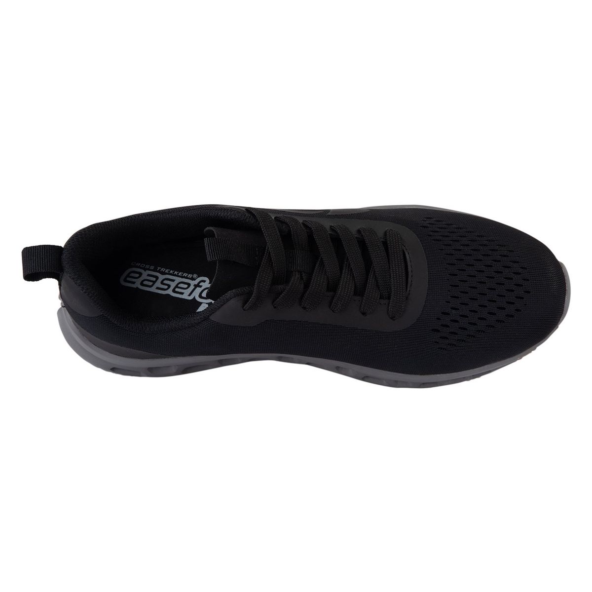 CROSS TREKKERS - Zapatos Deportivos Motus Para Hombre Cross Trekkers Payless Negro
