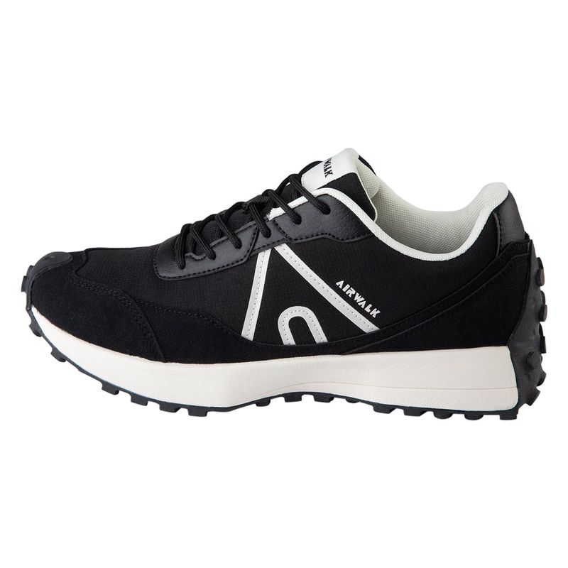 AIRWALK - Zapatos Deportivos Jogger Para Hombre Airwalk Payless Negro