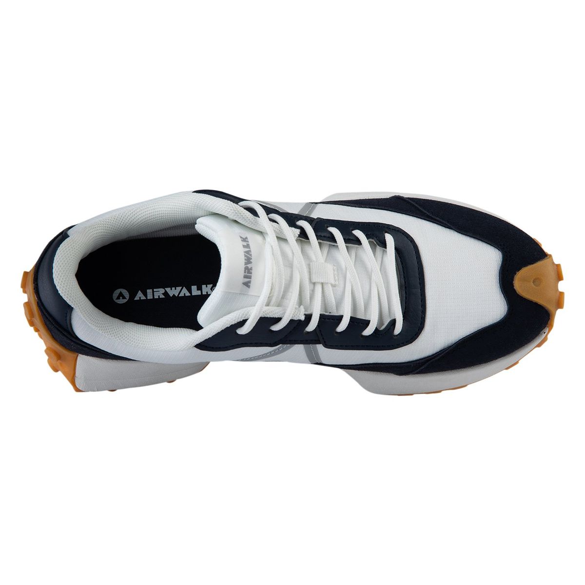 AIRWALK - Zapatos Deportivos Jogger Para Hombre Azul Airwalk 199878