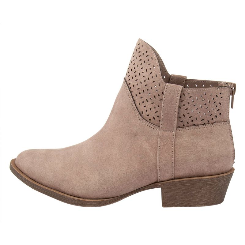GENERICO - Botines Pacey Para Mujer State Street Payless Gris