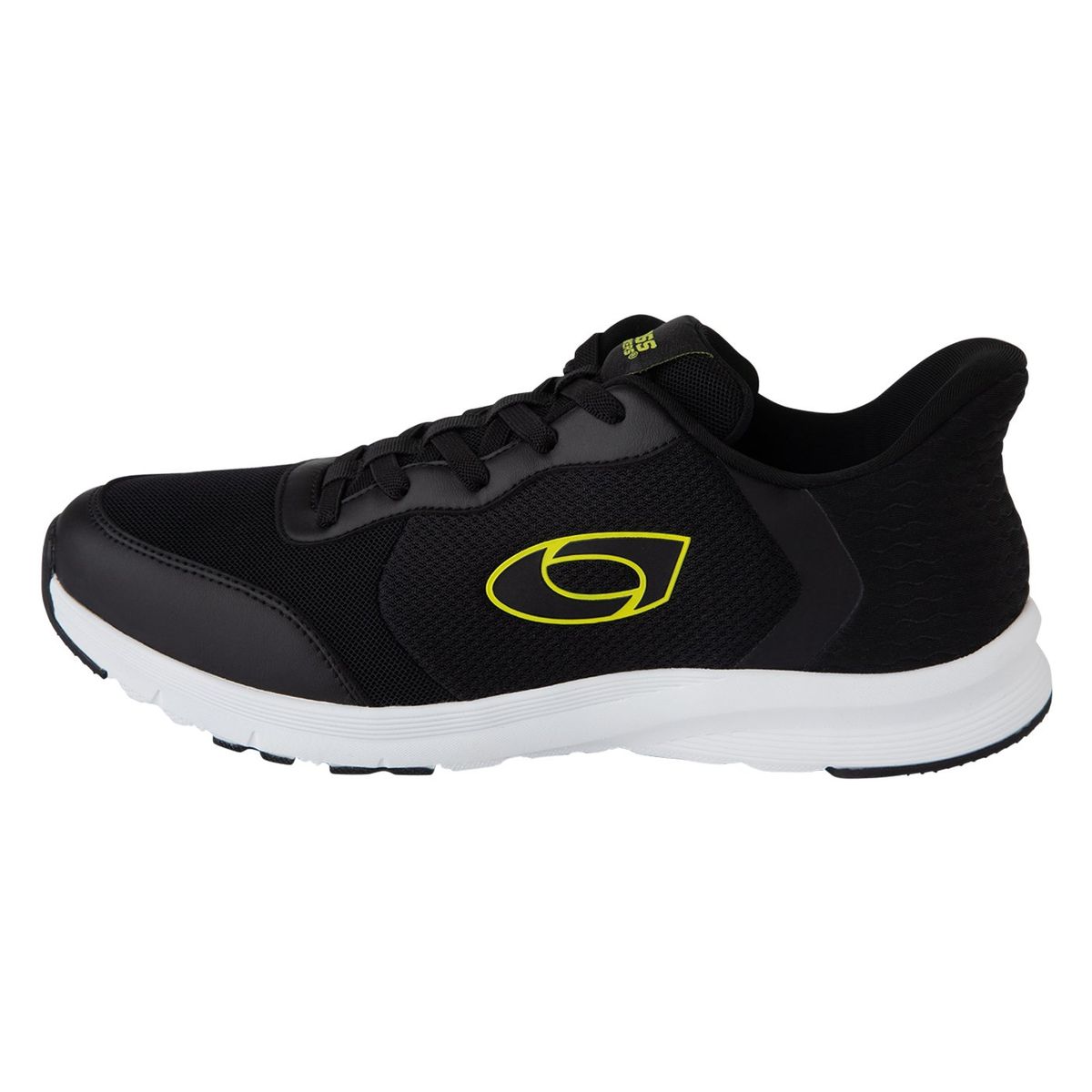 CROSS TREKKERS - Zapatos Deportivos Quixstep Para Hombre Cross Trekkers Payless Negro