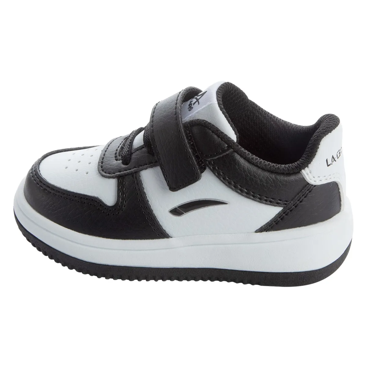 LA GEAR - Zapatos Deportivos Dash Court Para Niño Pequeño Blanco La Gear 200108