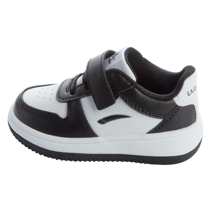 LA GEAR - Zapatos Deportivos Dash Court Para Niño Pequeño La Gear Payless Blanco