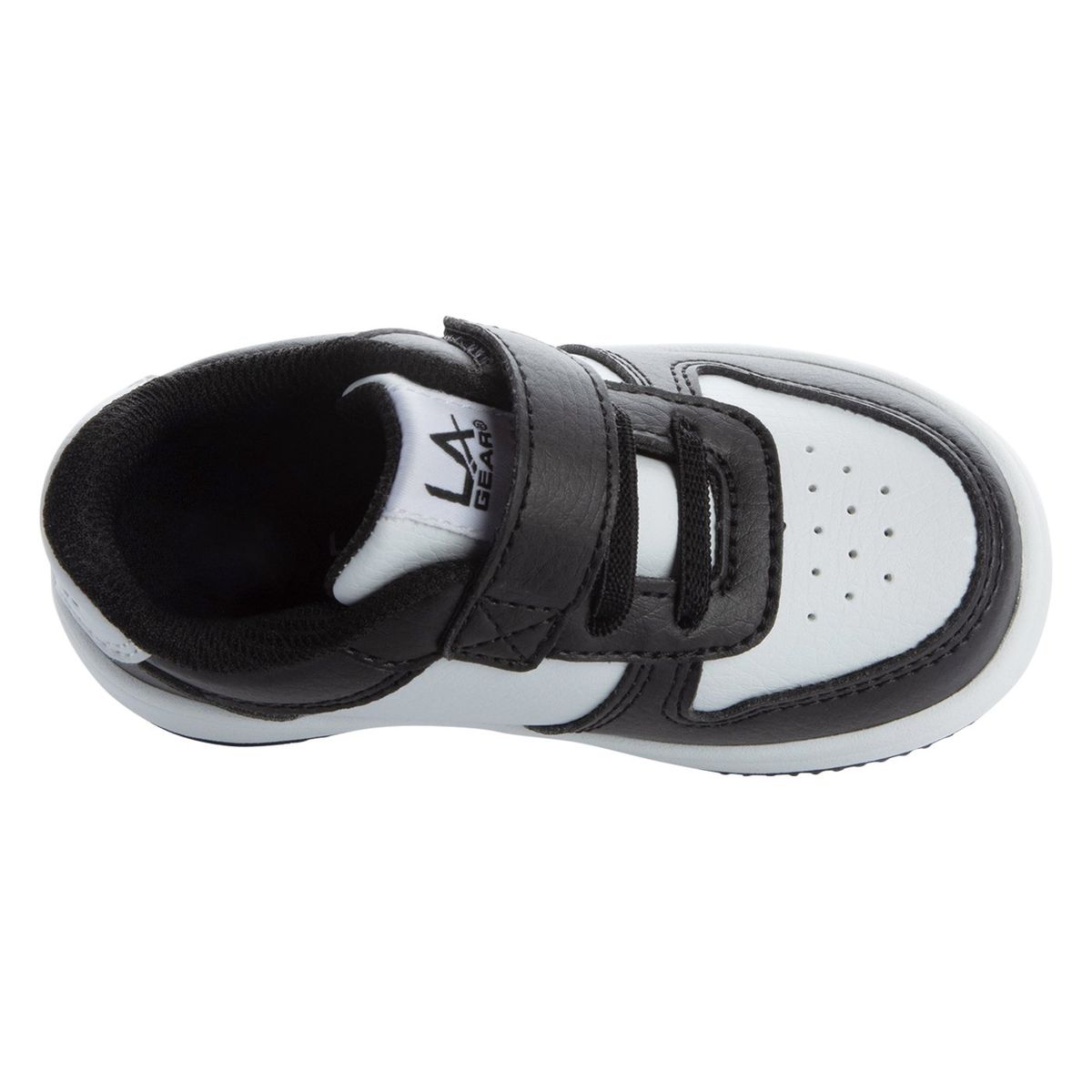 LA GEAR - Zapatos Deportivos Dash Court Para Niño Pequeño Blanco La Gear 200108