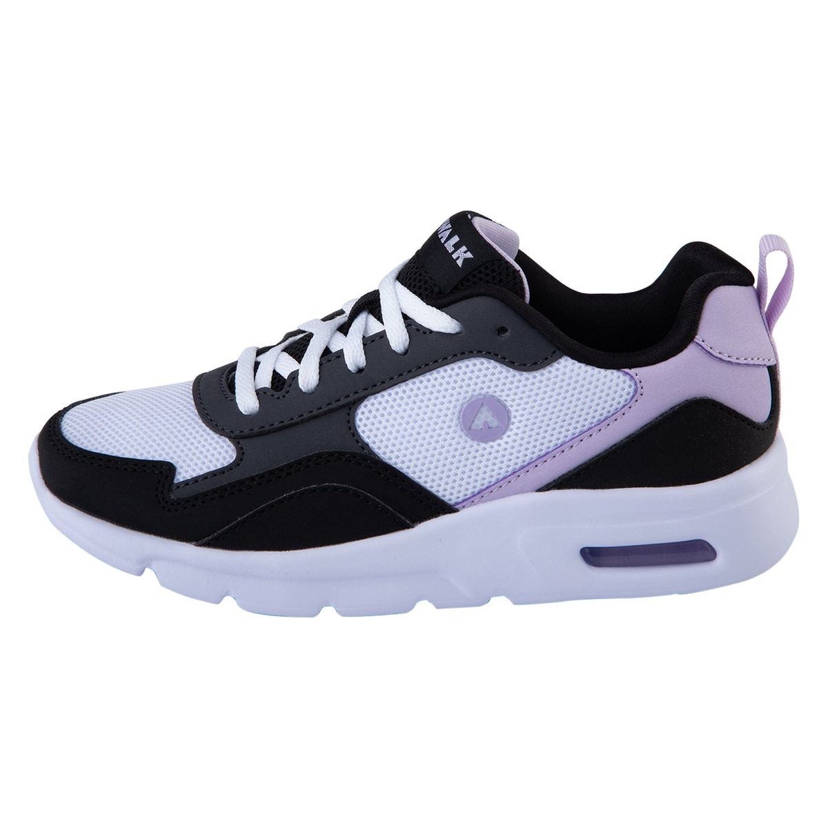 AIRWALK - Zapatos Deportivos Concur Xp Para Niña Airwalk Payless Negro