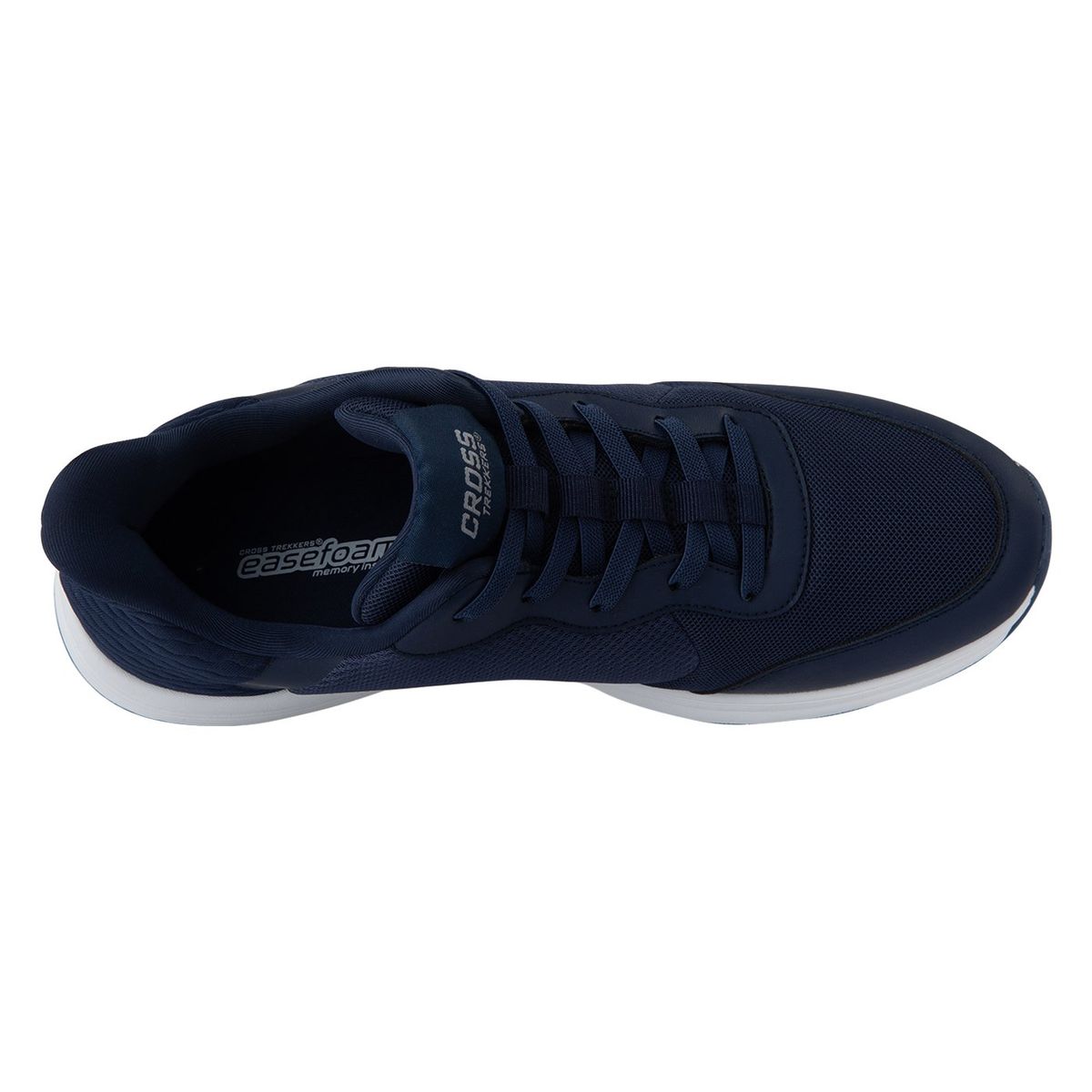 CROSS TREKKERS - Zapatos Deportivos Quixstep Para Hombre Cross Trekkers Payless Azul