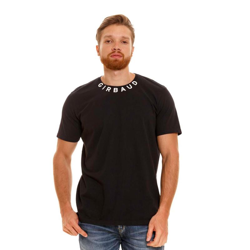 MARITHE FRANCOIS GIRBAUD - Camiseta Manga Corta Para Hombre Girbaud