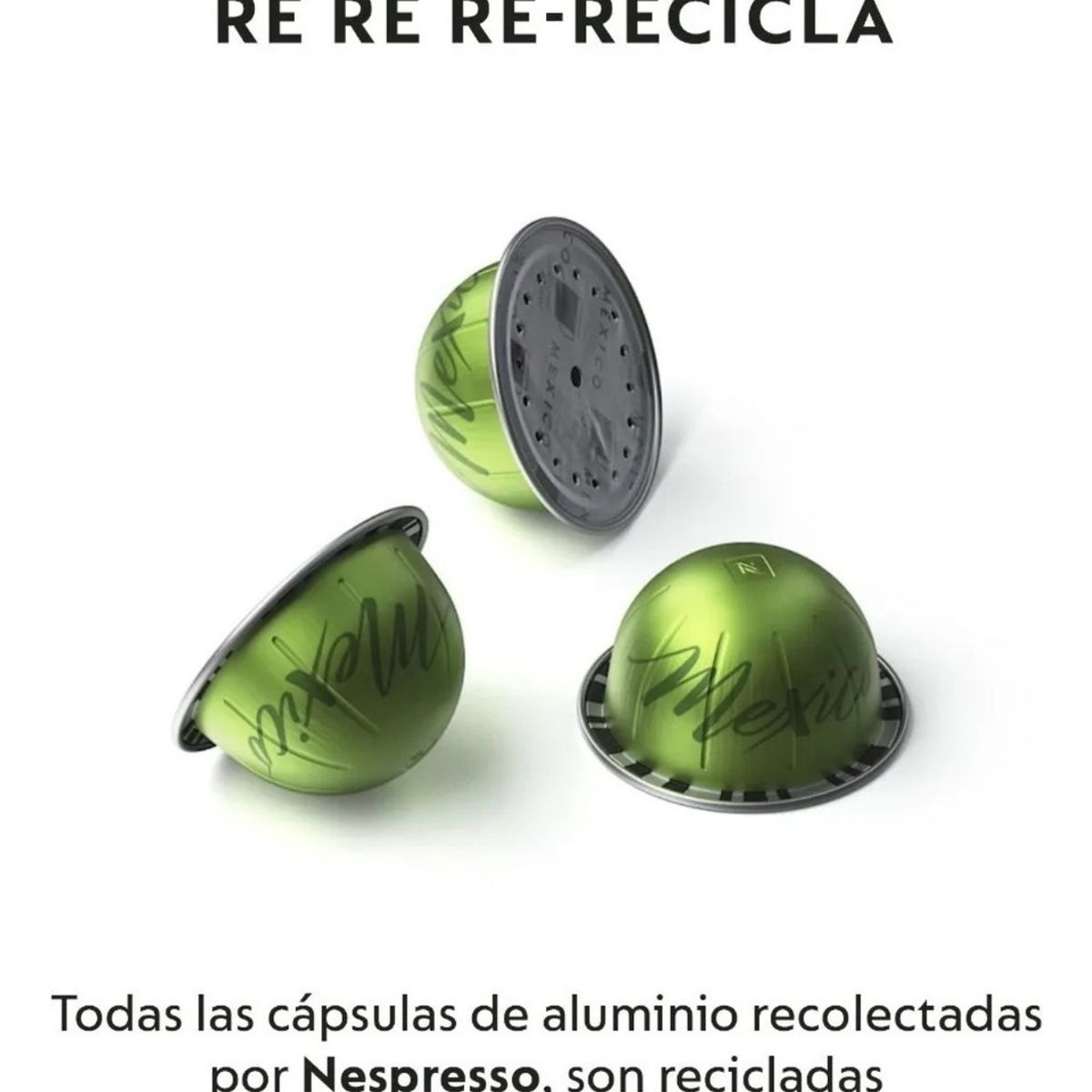 NESPRESSO - Pack Nespresso x 150 cápsulas Vertuo