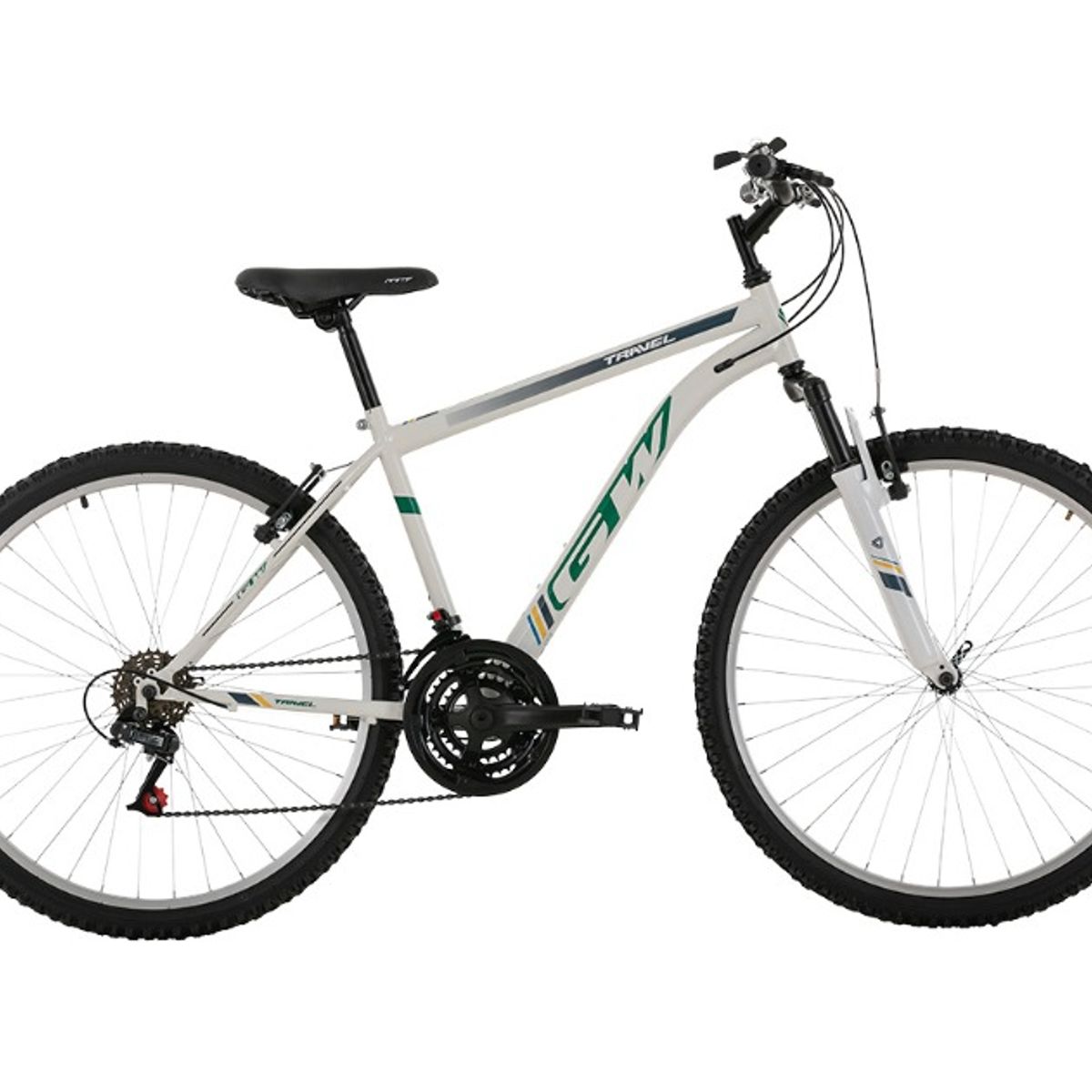 GW - Bicicleta TodoTerreno Travel Rin 20 Suspension  18 vel
